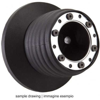OMP Steering Wheel Boss Hub Kit Volvo OD/1960VO249